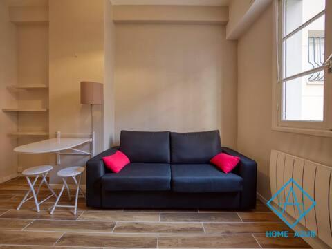 Port De Nice- Residence Neptune- Superbe Studio! Luaran gambar