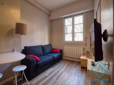 Port De Nice- Residence Neptune- Superbe Studio! Luaran gambar